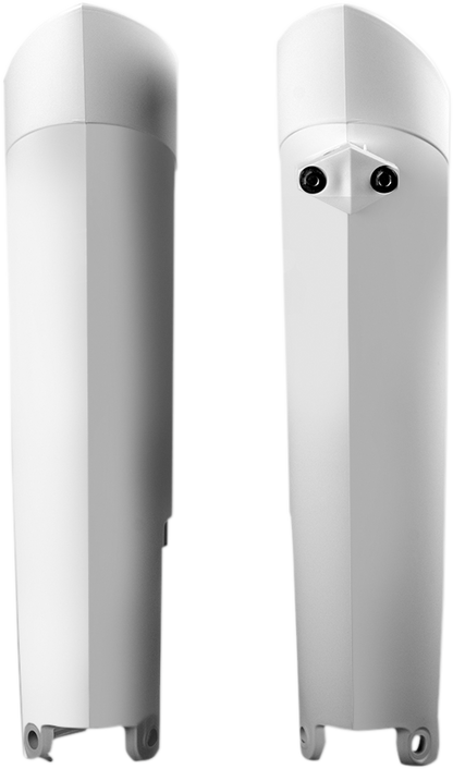 POLISPORT Fork Guard Cover - White 8398500006
