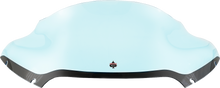 KLOCK WERKS Kolor Flare™ Windshield - 9" - Blue Ice - FLTR KWW-01-0637