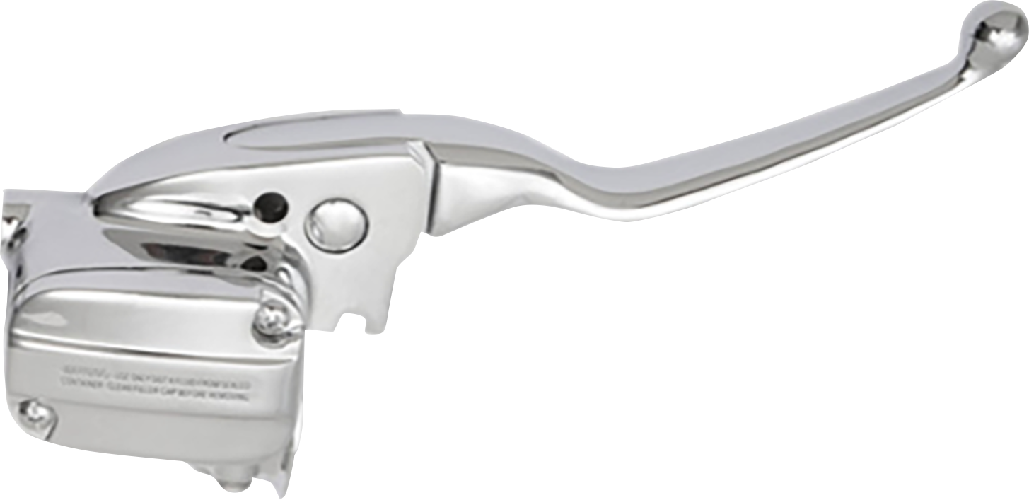 DRAG SPECIALTIES Replacement Master Cylinder Assembly - Chrome H07-0802-1