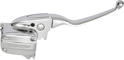 DRAG SPECIALTIES Replacement Master Cylinder Assembly - Chrome H07-0802-1