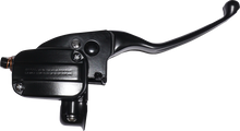 DRAG SPECIALTIES Replacement Master Cylinder Assembly - Black H07-0802MB-1