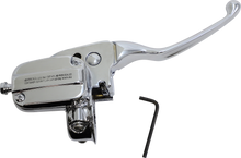 DRAG SPECIALTIES Replacement Master Cylinder Assembly - Chrome H07-0802-1