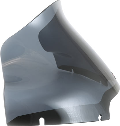 KLOCK WERKS Sport Flare™ Windshield - 11" - Dark Smoke - FLTR KWW-01-0621-DS