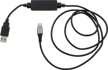 RIDEPOWER USB to USB-C Cable - Charger - Single-End - 4' 1248USBUSBC4FT