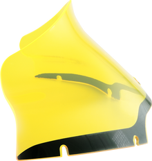 KLOCK WERKS Kolor Flare™ Windshield - 9" - Yellow Ice - FLTR KWW-01-0634
