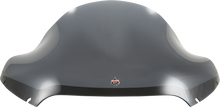 KLOCK WERKS Sport Flare™ Windshield - 11" - Dark Smoke - FLTR KWW-01-0621-DS
