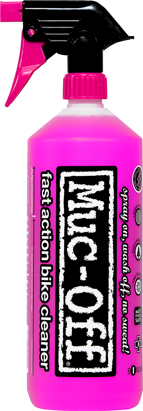 MUC-OFF USA Bike Cleaner - 1 L 904US