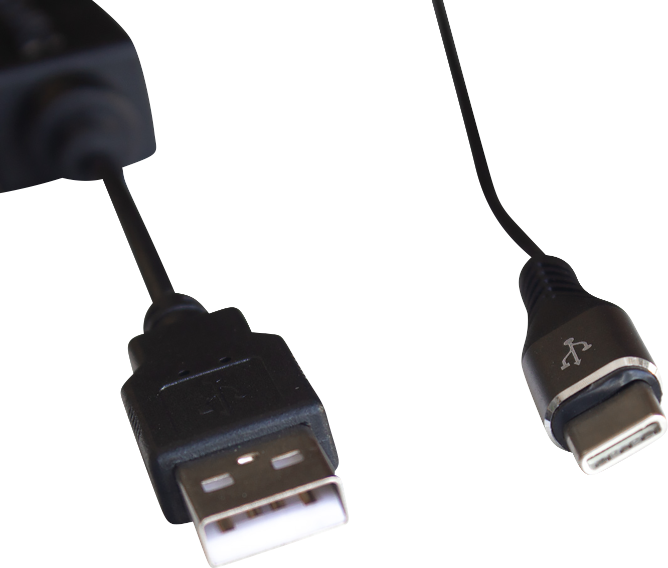 RIDEPOWER USB to USB-C Cable - Charger - Single-End - 4' 1248USBUSBC4FT