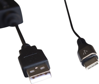 RIDEPOWER USB to USB-C Cable - Charger - Single-End - 4' 1248USBUSBC4FT