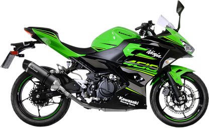 LEOVINCE LV One EVO Slip-On Muffler - Carbon Fiber 14260EU