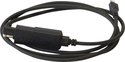 RIDEPOWER SAE to Micro USB Cable - Charger - Single-End - 4' RP1248IA4F