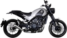 LEOVINCE LV-10 Slip-On Muffler - Stainless Steel 15226