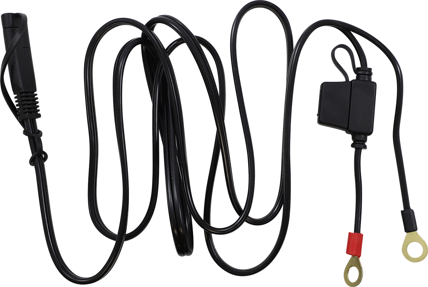 RIDEPOWER SAE to Ring Terminal Cable - Charger - 6' RPBT6FT