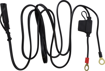 RIDEPOWER SAE to Ring Terminal Cable - Charger - 6' RPBT6FT