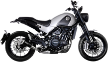 LEOVINCE LV-10 Slip-On Muffler - Black Edition 15226B