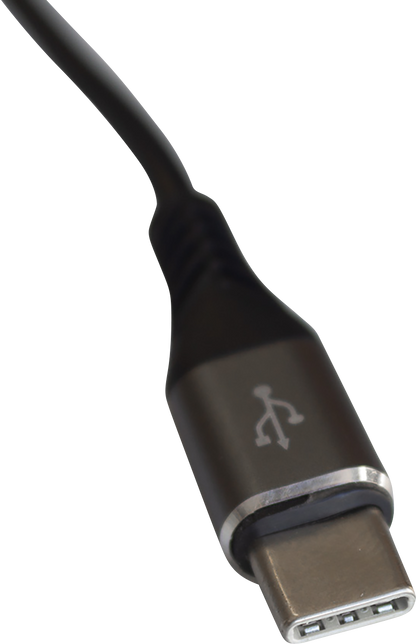 RIDEPOWER USB to USB-C Cable - Charger - Single-End - 4' 1248USBUSBC4FT