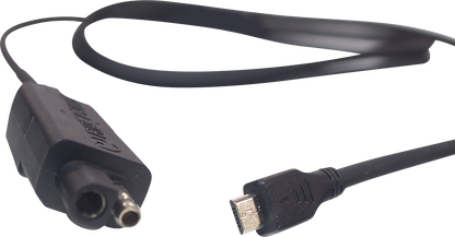 RIDEPOWER SAE to Micro USB Cable - Charger - Single-End - 4' RP1248IA4F