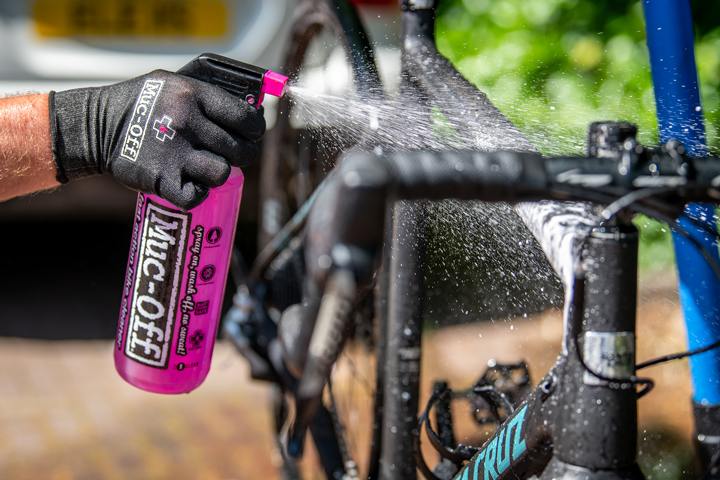 MUC-OFF USA Bike Cleaner - 1 L 904US