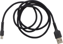 RIDEPOWER USB to USB-C Cable - Charger - Single-End - 40" RPUSBUSBC40