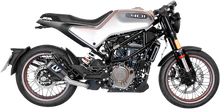 LEOVINCE LV-10 Slip-On Muffler - Carbon Fiber 15242CU
