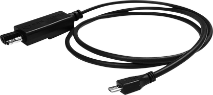 RIDEPOWER SAE to Micro USB Cable - Charger - Single-End - 4' RP1248IA4F