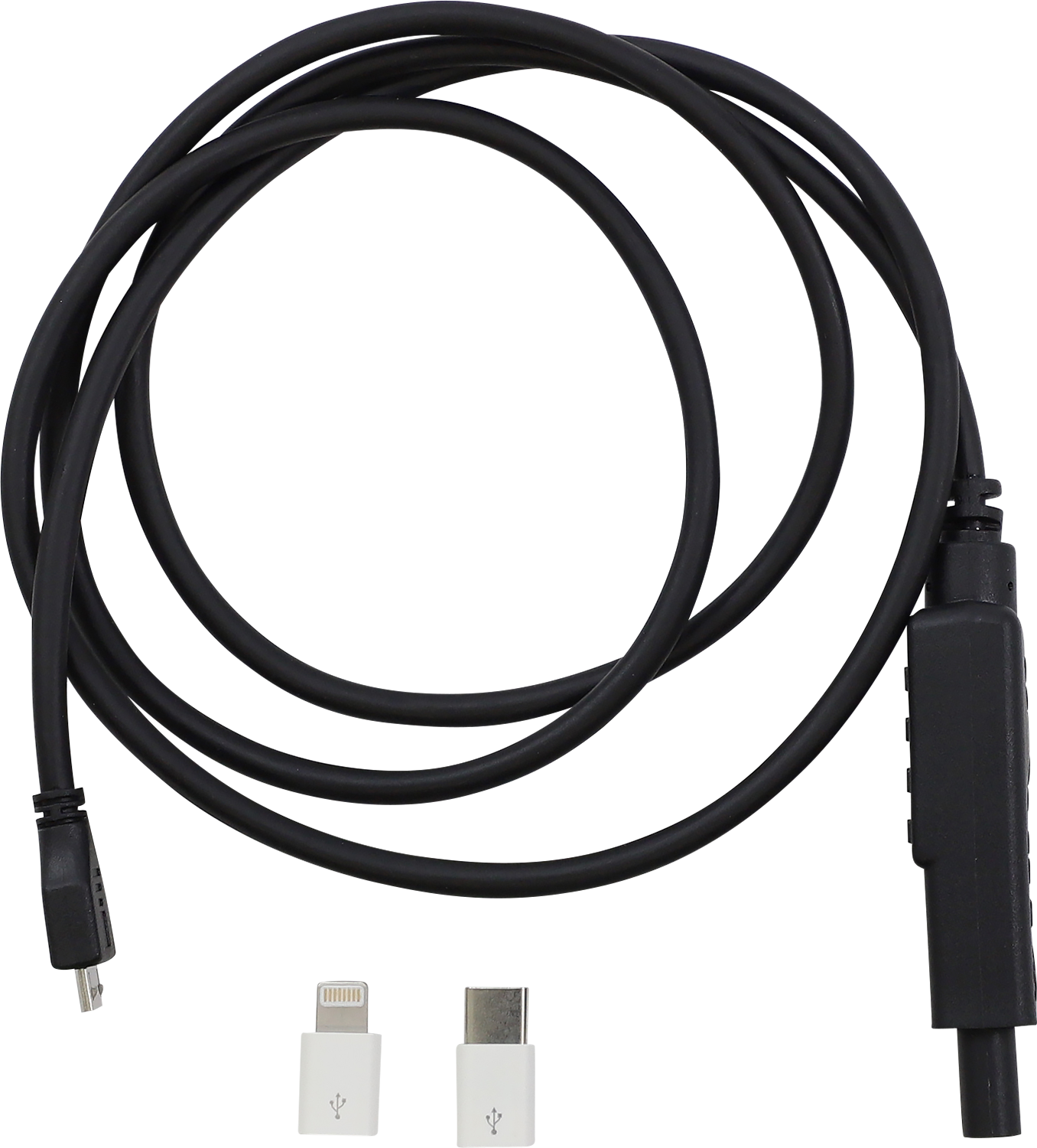 RIDEPOWER SAE to Micro USB Cable - Charger - Single-End - 4' RP1248IA4F