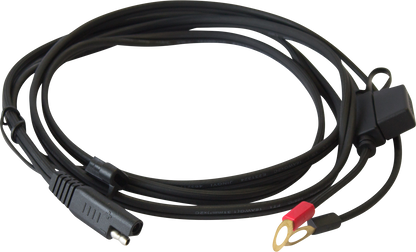 RIDEPOWER SAE to Ring Terminal Cable - Charger - 6' RPBT6FT