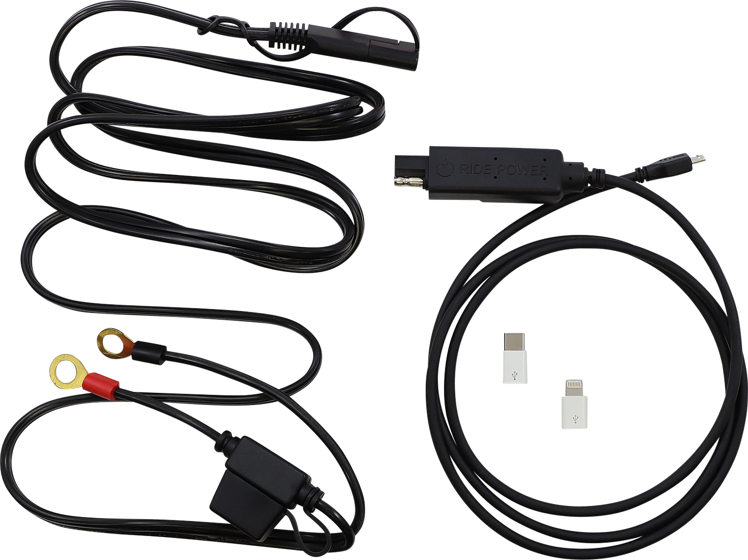 RIDEPOWER Phone Charging Cable - Kit - 10' RPABT6IA