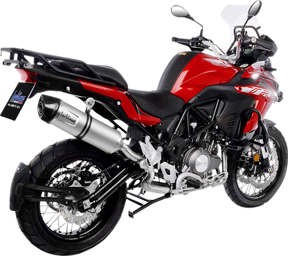 LEOVINCE LV One Evo Slip-On Muffler 14281EU
