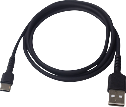 RIDEPOWER USB to USB-C Cable - Charger - Single-End - 40" RPUSBUSBC40