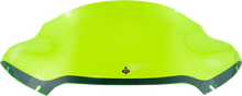 KLOCK WERKS Kolor Flare™ Windshield - 9" - Green Ice - FLTR KWW-01-0636