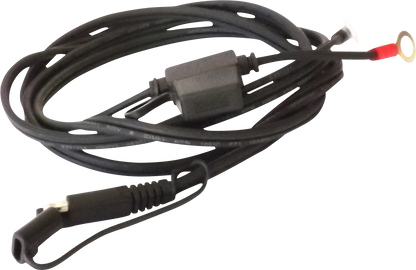 RIDEPOWER SAE to Ring Terminal Cable - Charger - 6' RPBT6FT