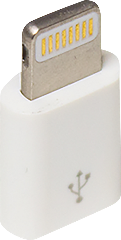 RIDEPOWER Micro USB to Lightning Adapter RPAIADPT