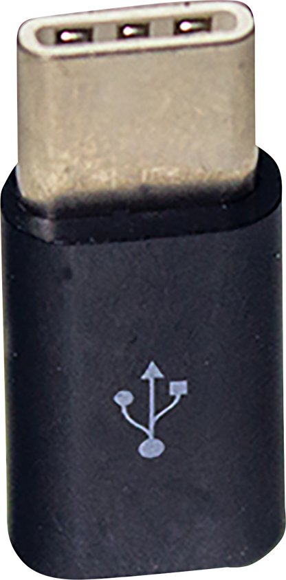 RIDEPOWER Micro USB to USB-C Adapter RPMUSBCADPT