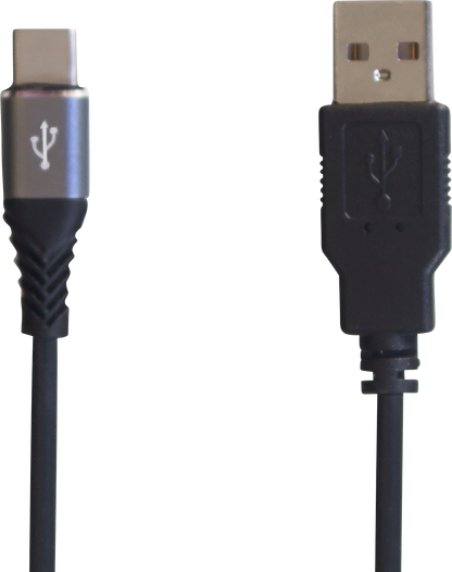 RIDEPOWER USB to USB-C Cable - Charger - Single-End - 4' 1248USBUSBC4FT