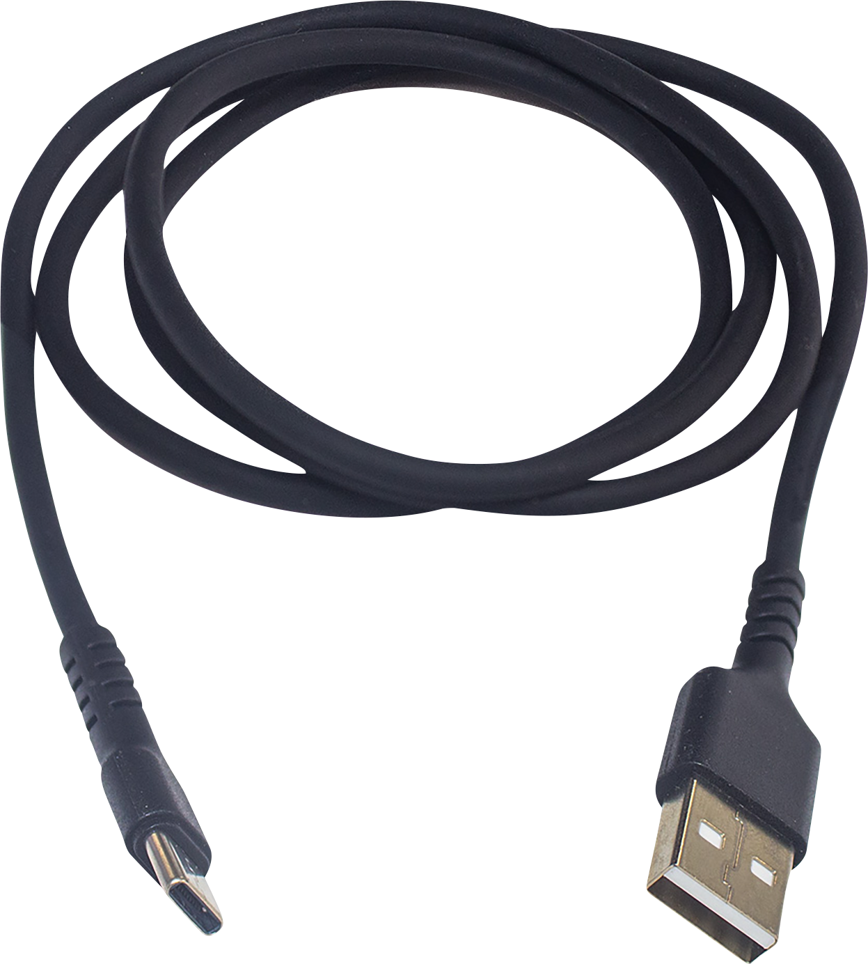 RIDEPOWER USB to USB-C Cable - Charger - Single-End - 40" RPUSBUSBC40