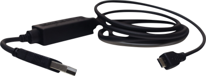 RIDEPOWER Phone Charging Cable - USB to Micro USB - 4' 1248USBMUSB4FT