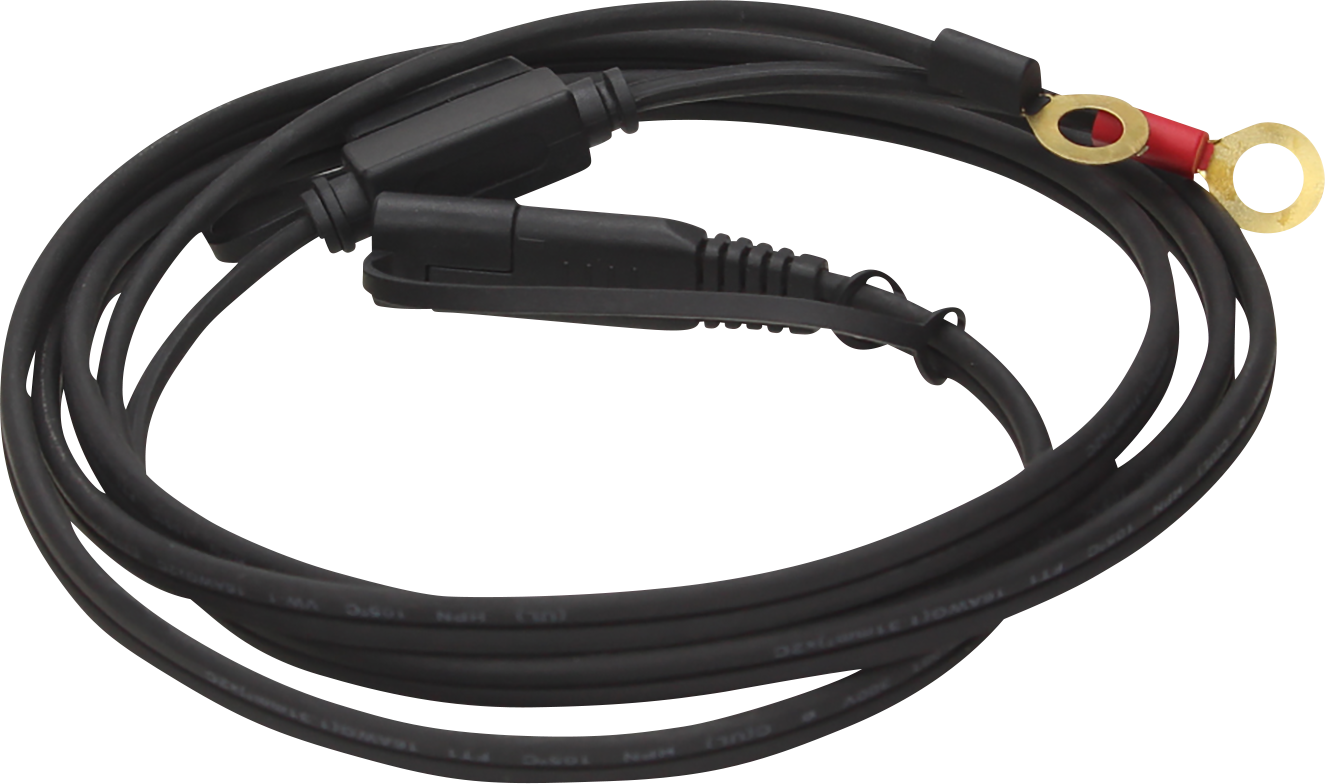 RIDEPOWER SAE to Ring Terminal Cable - Charger - 6' RPBT6FT
