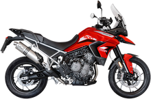 LEOVINCE LV One EVO Slip-On Muffler - Stainless Steel - Tiger 900 14352EU