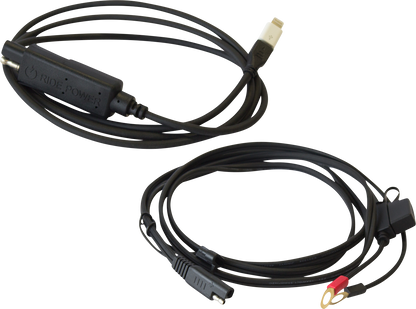 RIDEPOWER Phone Charging Cable - Kit - 10' RPABT6IA