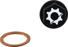 QUAD LOGIC Engine Drain Plug 500-1263-PU
