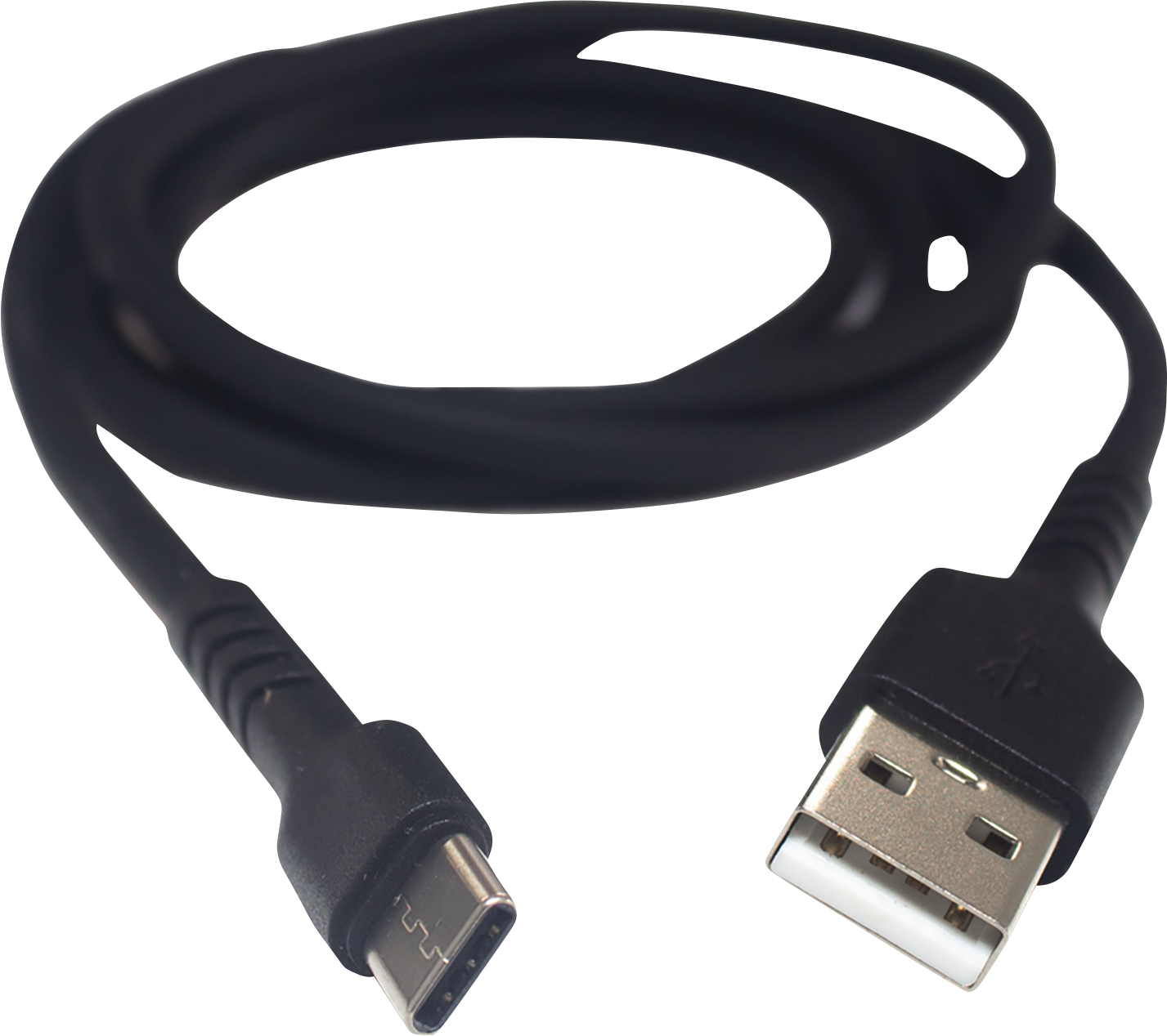 RIDEPOWER USB to USB-C Cable - Charger - Single-End - 40" RPUSBUSBC40
