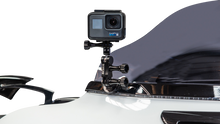 RICKRAK GoPro Mount - 360 - Batwing Fairing GPMSG-1