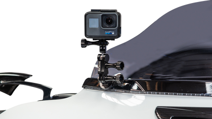 RICKRAK GoPro Mount - 360 - Batwing Fairing GPMSG-1