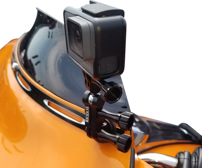 RICKRAK GoPro Mount - 360 - Batwing Fairing GPMSG-1