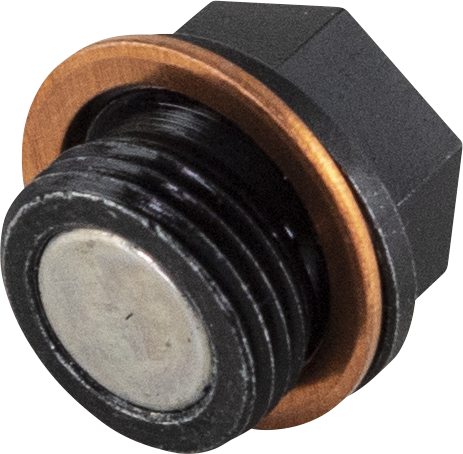 QUAD LOGIC Engine Drain Plug 500-1263-PU