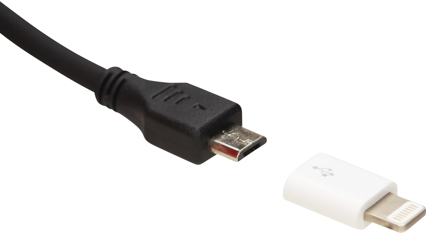 RIDEPOWER Phone Charging Cable - Kit - 10' RPABT6IA