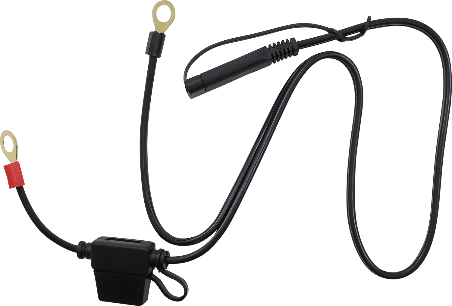 RIDEPOWER SAE to Ring Terminal Cable - Charger - 2' RPBT2FT