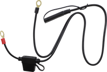 RIDEPOWER SAE to Ring Terminal Cable - Charger - 2' RPBT2FT