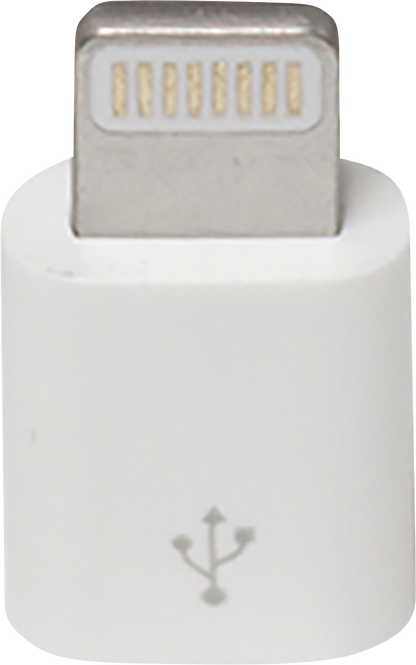 RIDEPOWER Micro USB to Lightning Adapter RPAIADPT